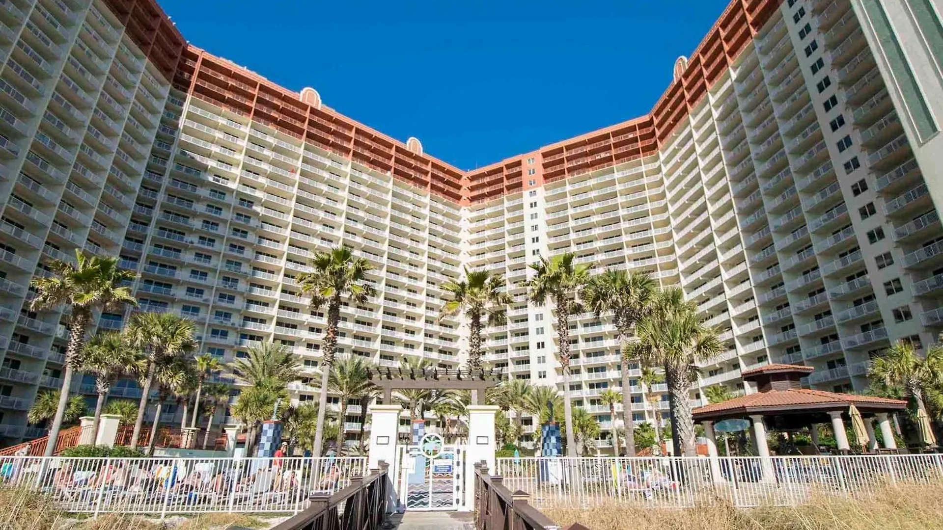 Shores Of Panama 109 Panama City Beach Apartment
