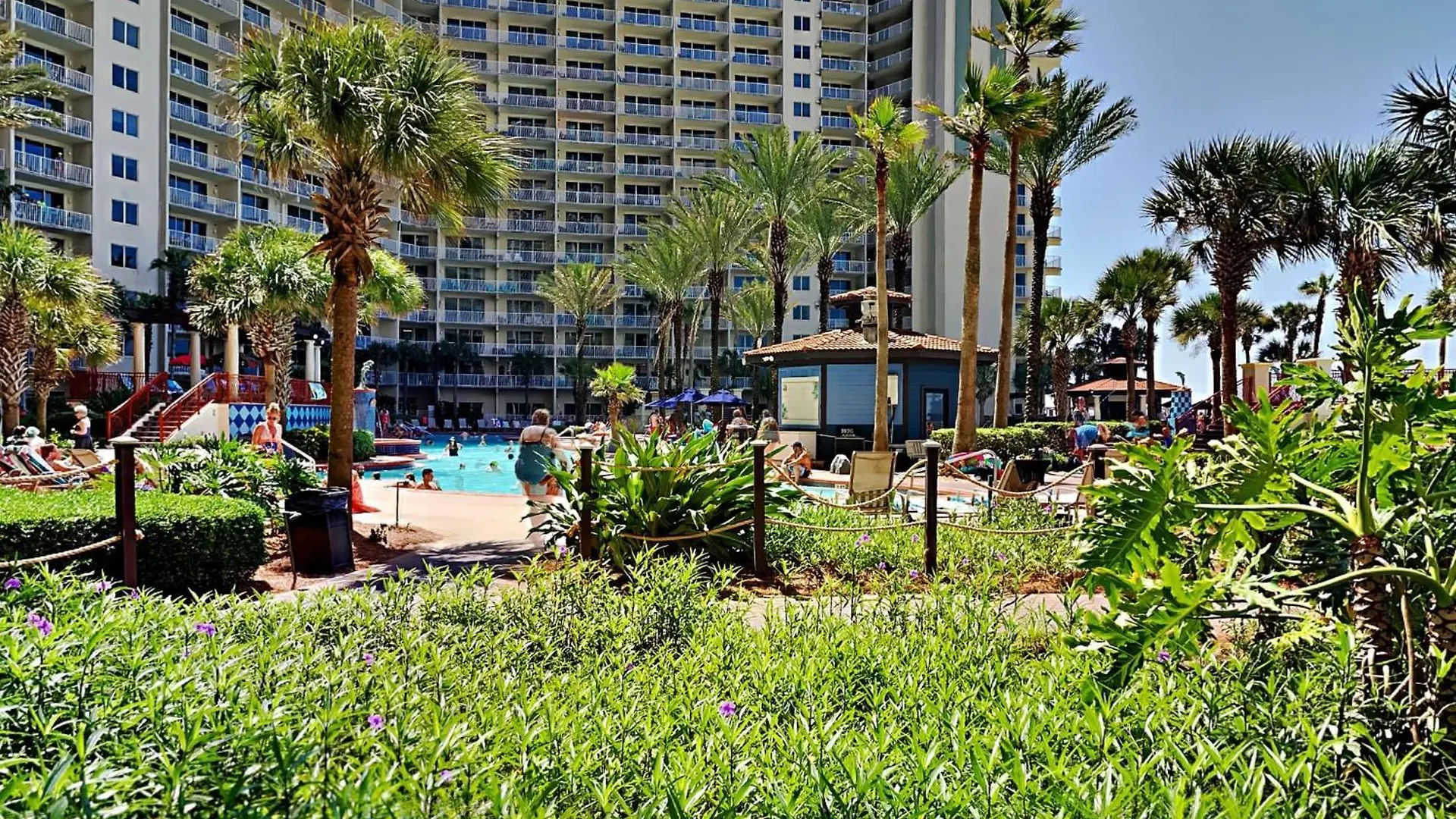 Shores Of Panama 109 Panama City Beach 0*,  United States